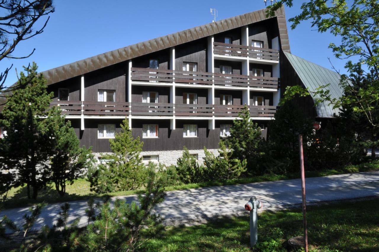 Horsky Hotel Hanicka Špindlerŭv Mlýn Екстериор снимка