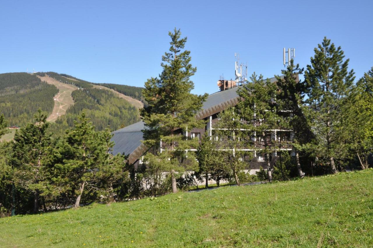 Horsky Hotel Hanicka Špindlerŭv Mlýn Екстериор снимка
