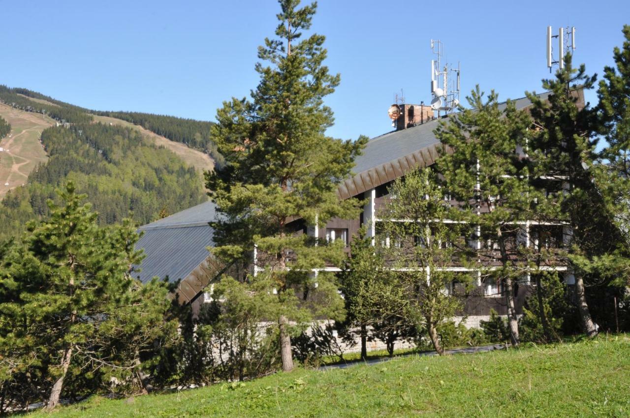 Horsky Hotel Hanicka Špindlerŭv Mlýn Екстериор снимка