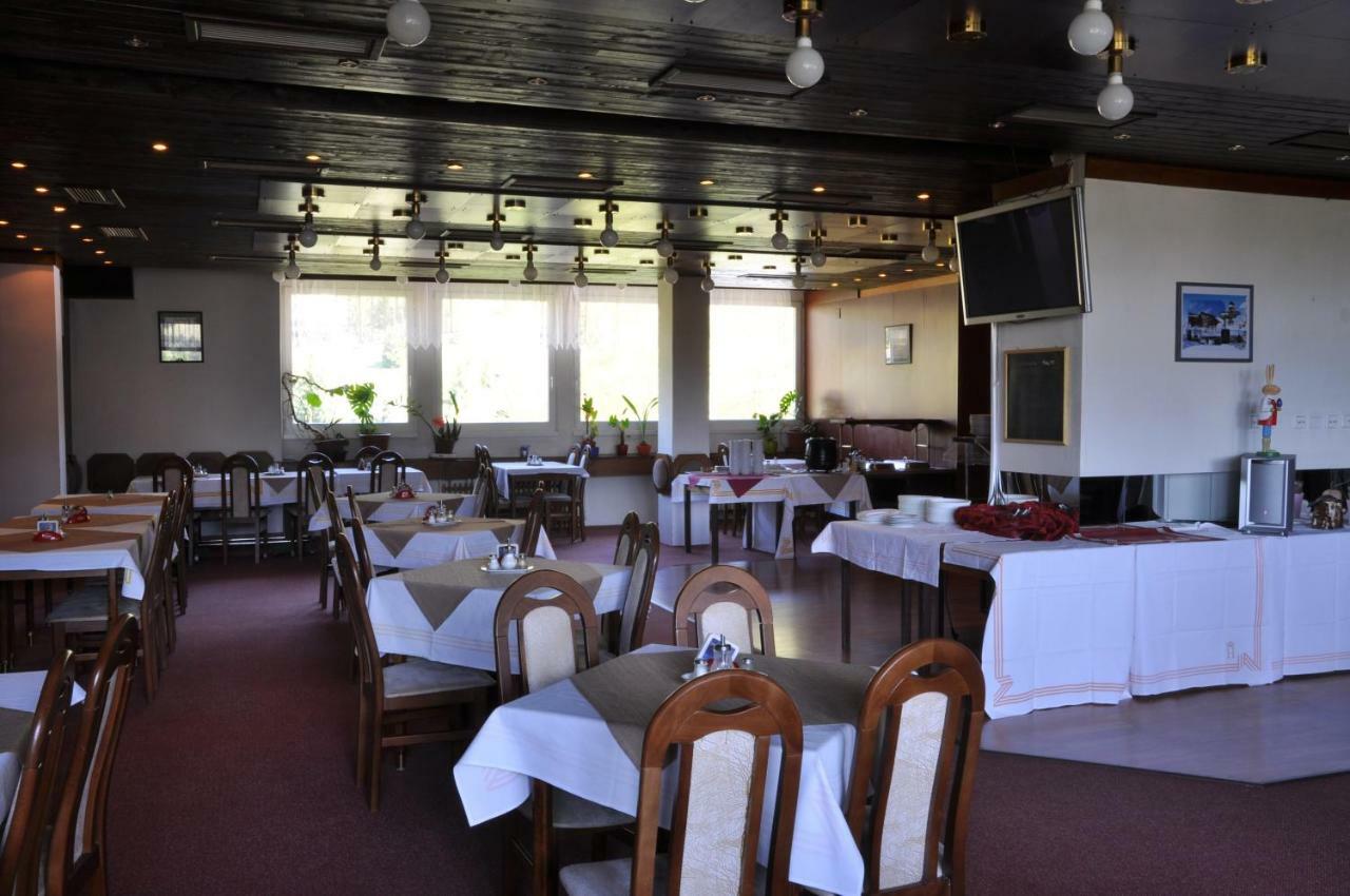 Horsky Hotel Hanicka Špindlerŭv Mlýn Екстериор снимка